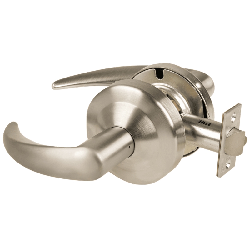 619 - Satin Nickel